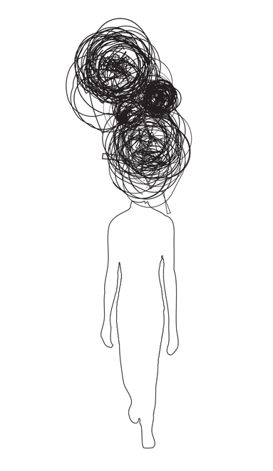 amy winehouse illustration